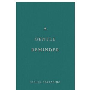 A Gentle Reminder Book BRAND NEW